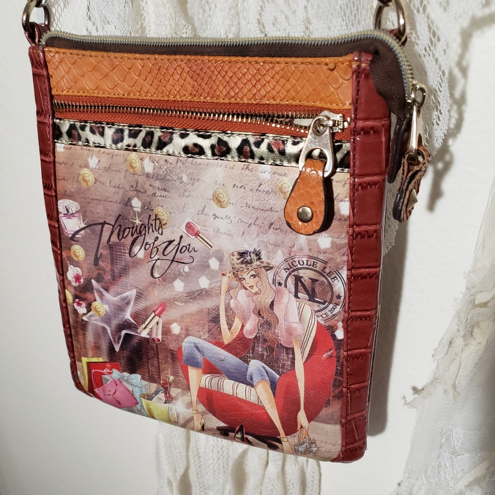 Nicole lee Handbag